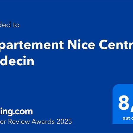 Appartement Nice Centre Medecin Kültér fotó
