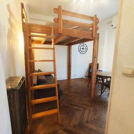 Appartement Nice Centre Medecin Kültér fotó