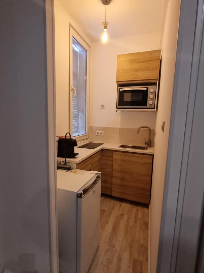 Appartement Nice Centre Medecin Kültér fotó
