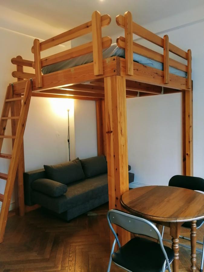Appartement Nice Centre Medecin Kültér fotó