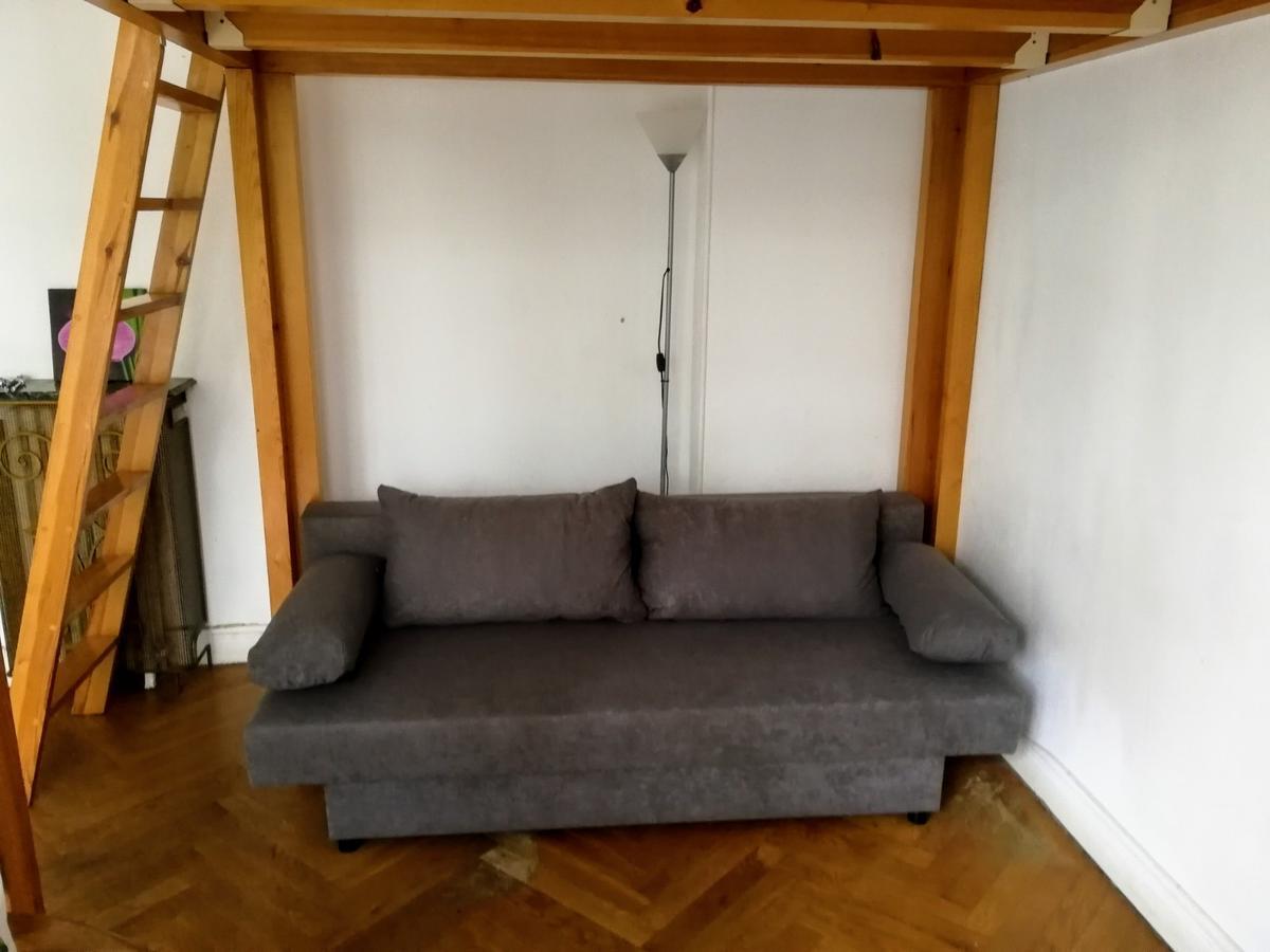 Appartement Nice Centre Medecin Kültér fotó