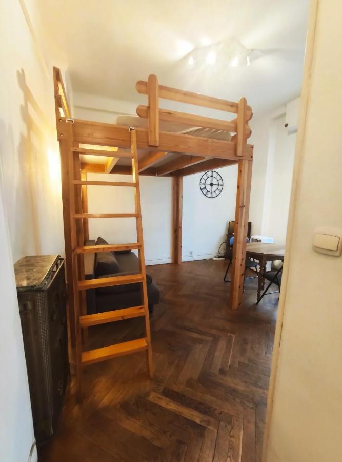Appartement Nice Centre Medecin Kültér fotó